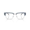 Diesel DL4005 55mm Gender Neutral Square Eyeglasses - 2 of 4