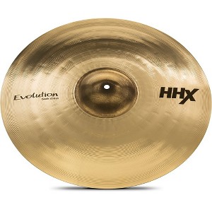 SABIAN HHX Evolution Series Crash Cymbal - 1 of 4