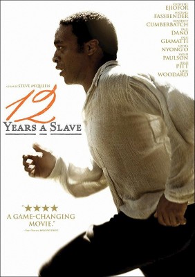 12 Years a Slave (DVD)