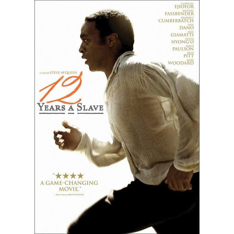 12 Years a Slave, 1 of 2