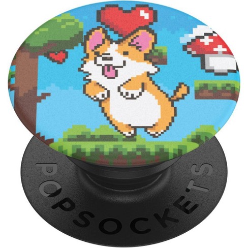 pop socket target