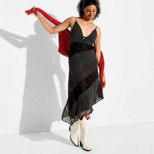 Women's Assym Midaxi Dress - Wild Fable™ : Target