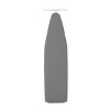 Seymour Home Products T Leg Perf Top Ironing Board Solid Gray: Full Size, Adjustable, Portable, Multipurpose Iron Stand - 4 of 4