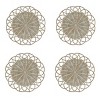 Split P Dinnerware Charger Plates - 4 of 4