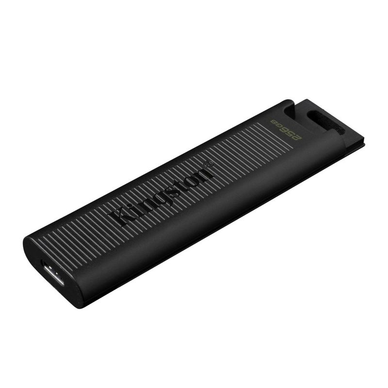 Kingston 256GB DataTraveler Max USB 3.2 Gen 2 Type-C Flash Drive, 3 of 4