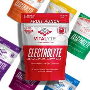 Vitalyte Stand Up Pouch - Fruit Punch - 1 of 4