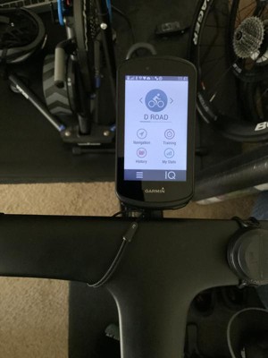 Garmin Edge 1030 Plus Advanced Gps Bike Computer Bundle - Black : Target