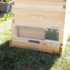 Lehman's Stoney Acres Robbing Screen for Beehive, Beekeeping Equipment to Prevent Hive Robbing, Easy to Install, Fits 10-Frame Langstroth Hives - 2 of 4