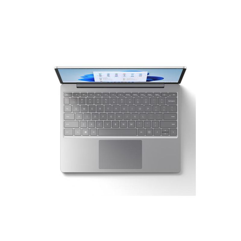 Microsoft Surface Laptop Go 2 12.4" Intel Core i5 8GB RAM 128GB SSD Platinum - 11th Gen i5-1135G7 Quad-core - Multi-point Touchscreen, 5 of 6