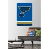 Trends International NHL St. Louis Blues - Logo 21 Unframed Wall Poster Prints - image 2 of 4