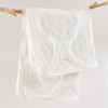 Muslin Stitch Quilted Throw - Levtex Home - 4 of 4