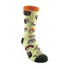 Sushi Socks - from the Sock Panda (Ages 3-7) - image 4 of 4