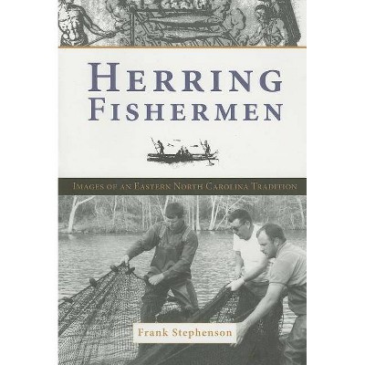 Herring Fishing - by  Frank Stephenson (Paperback)
