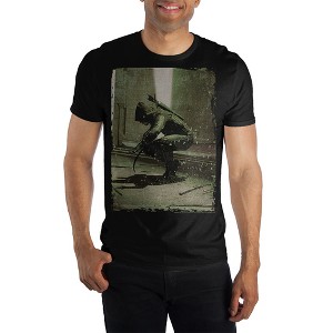 Green Arrow TV Show Men's T-Shirt Tee Shirt - 1 of 1