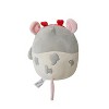 Squishmallows 8-inch Valentines Rusty the Mouse - 2 of 4