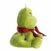Aurora Mini Grinch With Scarf Palm Pals Dr. Seuss Festive Stuffed Animal Green 5" - 3 of 4