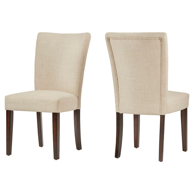 Set of 2 Quinby Side Dining Chair - Inspire Q, 1 of 15