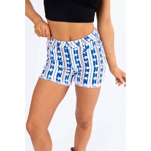 Women's Stars and Stripes Shorts - Judy Blue - 1 of 4