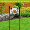 Briarwood Lane Spring Art Sign 8.25x10.25 Country Home Sweet Home For Spring Art Sign - 3 of 4