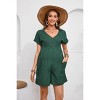 Plus Size Jumpsuit Womens Plus Size romper Plus Dress - 3 of 4