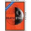 Trends International Star Wars: Power Of The Force - Death Star Framed Wall Poster Prints - 3 of 4