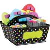 Teacher Created Resources® Chalkboard Brights Storage Caddy, 9" x 9" x 6", Pack of 2 - image 2 of 3