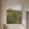 Art Remedy Serene Rural Life Classic Landscape and Portrait Wall Art Framed - 4 of 4