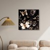 Art Remedy Butterfly Departure Elegant Butterfly Wall Art Framed - 2 of 4