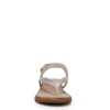 SOUL Naturalizer Womens Carolyn Flat Sandal - 4 of 4