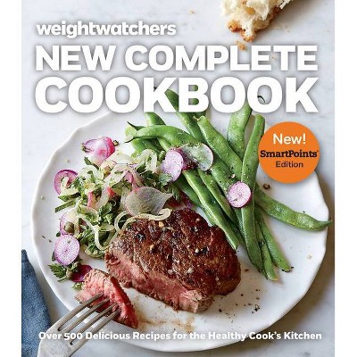 Weight Watchers New Complete Cookbook - (Hardcover)