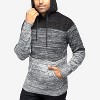 X RAY Men's Fashion Hoodies Pullover Sweater - 4 of 4