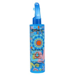 Amika Hydro Rush Intense Moisture Leave-in Conditioner 6.7 oz : Target