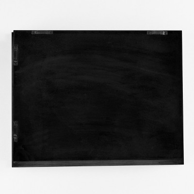 Classic Black Wooden Wall Frame for 9" x 12" Artwork