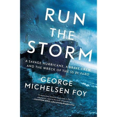 Run the Storm - by  George Michelsen Foy (Paperback)