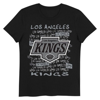 NHL Los Angeles Kings Girls' Crew Neck T-Shirt