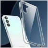 SAHARA - Venture Series Slim Case for Samsung Galaxy A15 5G - Clear - 3 of 4