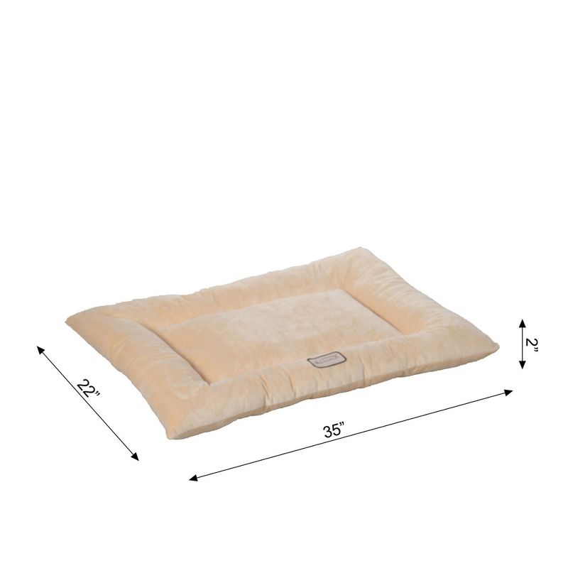 Armarkat M01CMH Indoor Pet Bed Mat, Cat Dog Crate Pad For Indoor And Outdoor, 5 of 9