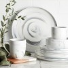 Stone Lain Brighton 16-Piece Porcelain Dinnerware Set, Service for 4 - image 2 of 4