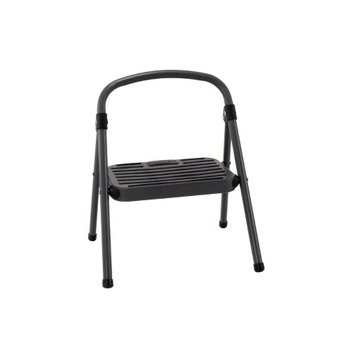 Single step step online stool