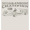 Formula One Grand Champion F1 Car Adult Long Sleeve Hoodie - 2 of 2