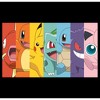 Boy's Pokemon Character Box-up Rainbow T-Shirt - 2 of 4