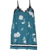 P.J. Salvage Womens Jewel Floral Pajama Night Gown - 2 of 2