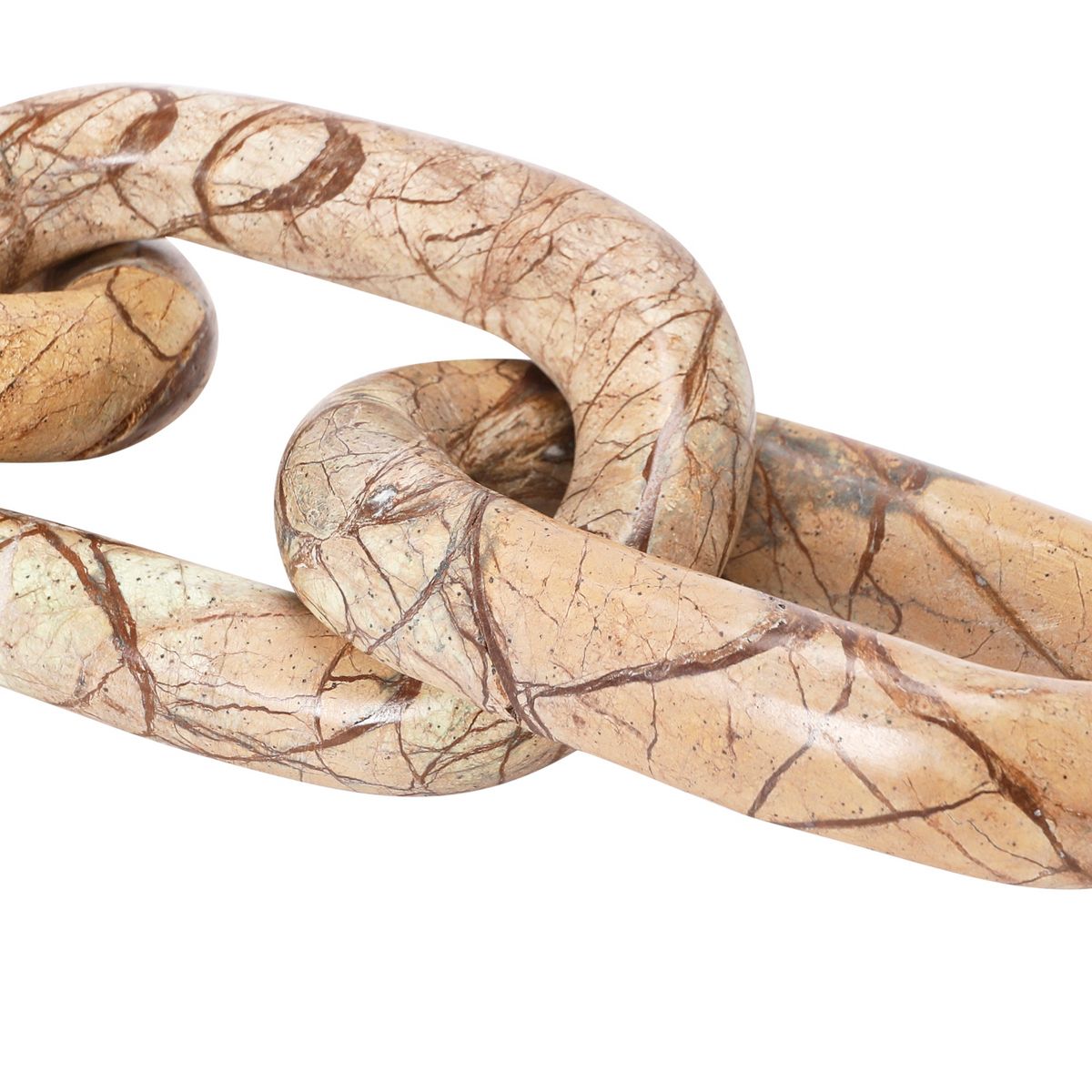 Storied Home Decorative Marble Chain - thumbnail 6