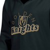 NHL Vegas Golden Knights Women's Dark Fleece Hooded Sweatshirt - 3 of 3
