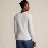 Lands' End Women's Cotton Rib T-shirt - 2 of 4