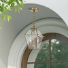 Livex Lighting Westover 2 - Light Pendant in  Antique Brass - 2 of 4
