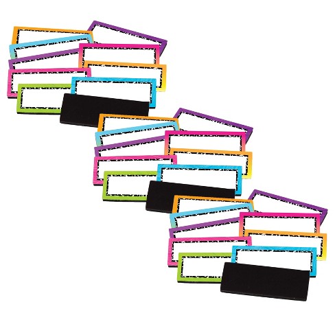 Teacher Created Resources® Brights 4ever Magnetic Labels, 30 Per Pack ...