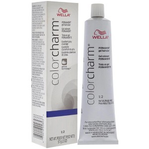 Wella Color Charm GEL - Permanent Gel Haircolor ColorCharm Dye Hair Color - 1 of 3