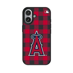 MLB American League Teams Plaid MagSafe Compatible Cell Phone Case for Apple iPhone 17 Series - 1 of 4