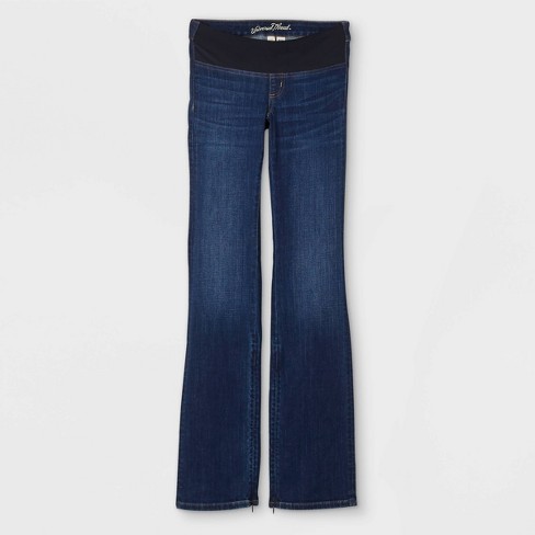 Women's High-rise Bootcut Jeans - Universal Thread™ Medium Wash 2 : Target